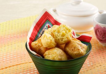 Resep Sus Goreng Ayam Keju Jamur Enak, Camilan Pilihan Untuk Keluarga Tercinta