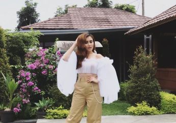 Jujur Jika Dirinya Hamil Duluan dan Cuma 20 Hari Menikah Sebelum Ditinggalkan Enji, Ayu Ting Ting Mengaku Ditemani Sosok Ini Saat Dirinya Tengah Hamil