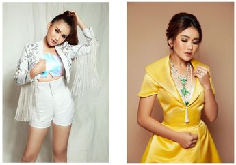 Ayu Ting Ting Pamer Latihan Nyanyi, Netizen Justru Salfok dengan Perutnya yang Tampak Buncit: Hamil?