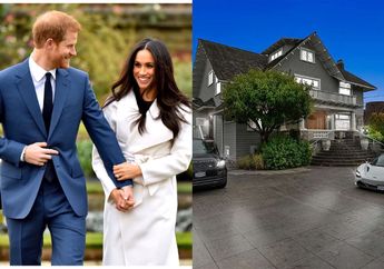 Bernilai Rp 373 Miliar dengan Pemandangan Laut Lepas di Setiap Sudutnya, Intip Hunian Baru yang Disebut Bakal Jadi Kediaman Harry dan Meghan Markle di Kanada