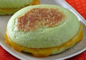 Resep Pandan English Muffin Enak, Menu Sarapan Lezat Esok Untuk Si Kecil