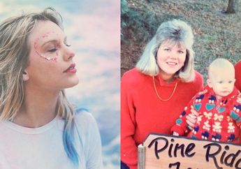 Ibunya Menderita Kanker Payudara dan Tumor Otak, Taylor Swift Curhat Pilu: Itu Benar-benar Waktu yang Sulit!