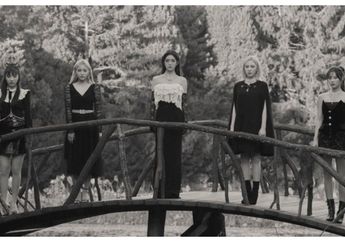 SM Entertainment Umumkan Red Velvet Bakal Gelar Tur Konser Dunia, Termasuk ke Indonesia?