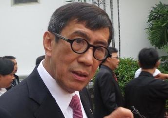 Terima Kritik Bertubi-tubi Gara-gara Ikut Bela Rekan Separtainya yang Jadi Buronan KPK, Tiba-tiba Menteri Jokowi Ini Digeruduk Warga yang Tak Terima dengan Ucapan Sang Pejabat