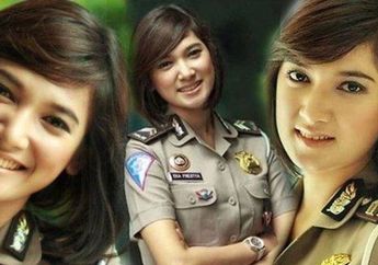 Ingat dengan Polwan Cantik Eka Frestya? Dulu Sering bikin Gagal Fokus para Penonton Televisi saat Menyampaikan Informasi Lalu Lintas, Bagaimana Kabarnya Sekarang?