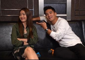 Kesal Namanya Dicatut Boy William Dihadapan Verrell Bramasta, Natasha Wilona: Elo Ya!