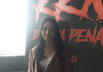 Syuting Film KKN di Desa Penari, Tissa Biani Ngaku Ketempelan: Badan Aku Panas Dingin dan Ngigo Nggak Jelas!