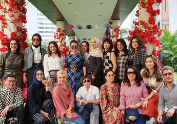 Punya Geng Arisan Sosialita Mentereng Sejak 2004, Mayangsari Bongkar Alasan Anggotanya Harus Selalu Tampil Cantik dengan Dresscode Nyentrik