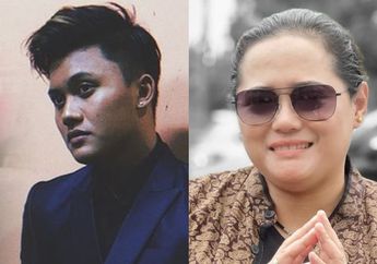 Belum Kering Air Mata Usai Ditinggal Sang Ibu Selama-Lamanya, Paranormal Ini Sebut Hal Pahit Akan Kembali Menimpa Rizky Febian