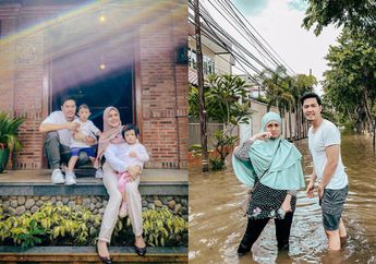 Buka Suara soal Dihujat Pindah Rumah karena Banjir, Rizky Kinos: Orang Berhak Berkomentar dan Bersuara