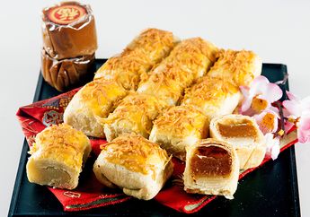 Bingung Mengolah Kue Keranjang? Contek Dulu Aneka Kreasi Kue Keranjang Super Enak sampai Hidangan Komplet Tahun Baru Imlek Ini!