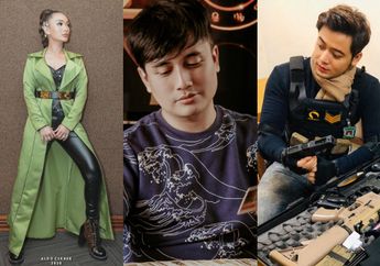 Terawang Kedekatan Kriss Hatta dan Zaskia Gotik, Denny Darko: Ini Hubungan yang Serius dan Mereka Saling Melihat Potensi Bibit, Bebet, Bobot