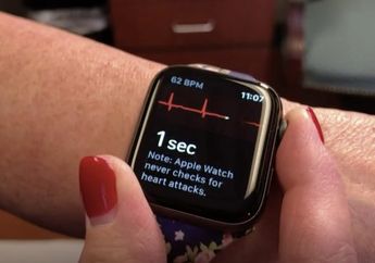 Apple Watch Selamatkan Nyawa Seorang Wanita yang Alami Masalah Jantung