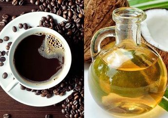 Cuma Tambah Satu Sendok Minyak Kelapa Kedalam Kopi, Ternyata Bisa Tingkatkan Kekebalan Tubuh Hingga Turunkan Berat Badan! Ini Alasannya