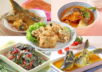 Kumpulan 5 Resep Ikan Patin Enak Ini Cocok Jadi Sajian Khas Imlek Besok! Enak Parah!