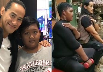 Bikin Pangling Sukses Turunkan Berat Badan 110kg, Ternyata Rahasia Ade Rai Bimbing Bocah Obesitas Hanya dengan Konsumsi Ini!