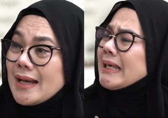 Selama Ini Tak Bisa Menangis, Air Mata Sarita Akhirnya Jatuh di Depan Psikolog Saat Ungkap Doktrin Jennifer Dunn pada Faisal Harris, 'Didoktrin Sampe Gak Boleh Nyentuh Makanan dan Air di Rumah'