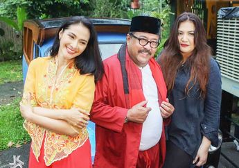 Kisah Cinta Si Doel Memang Sudah Di Ujung Cerita, Ternyata Banyak yang Enggak Sadar Salah Satu Pemerannya Berjuang Melawan Penyakit Mematikan Ini
