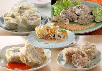 Kumpulan 5 Resep Siomay Enak Ini Dijamin Jadi Camilan Imlek Favoritmu!