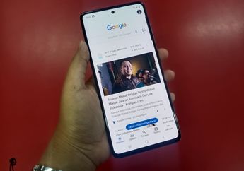 Data Pribadi di Hasil Pencarian Google Bisa Dihapus Jika Tak Sesuai