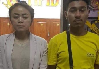 Muda Mudi Ini Garang Saat Caci Maki Polisi Purwakarta, Sudah Minta Maaf Tapi Tetap Digelandang ke Polda Jabar