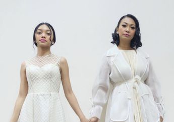 Kepoin Manisnya 6 Gaya Kompak Naura Ayu dan Sang Mama, Nola B3!