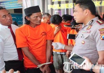 Ustad di Bangkalan Ditangkap Polisi Gara-gara Sebut Sabut Tak Haram dan Bisa Tingkatkan Stamina, Begini Kata Pelaku: Kan Memang Tidak Ada Dalilnya dalam Alquran