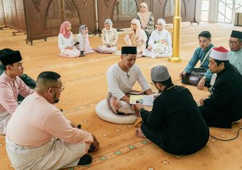Sangat Lengang dan Hanya Dihadiri 11 Orang, Pernikahan Pasangan Ini Kini jadi Viral, Terungkap Fakta Menarik di Baliknya