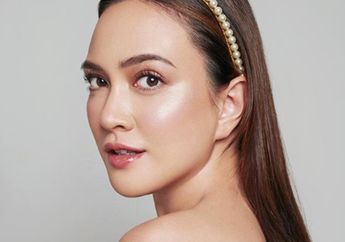 Dikenal Tajir Melintir, Shandy Aulia Gelar Babby Shower Sederhana untuk Kelahiran Buah Hati Sampai Bikin Salah Fokus