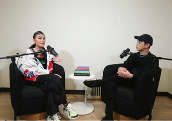 Agnez Mo Curhat Panjang ke Eric Nam Lewat Podcast ‘I Think You’re Dope’