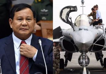Kedaulatan Indonesia Dilanggar oleh Banyak Negara, Menhan Prabowo Berencana Borong 48 Jet Tempur Sangar Ini!