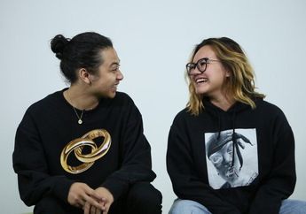 Awalnya Tak Mau, Bastian Steel Paksa Shafa Harris Jadi Model Video Klip Single Terbarunya