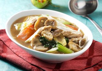 Resep Capcay Jamur Merang Enak Ini Lezat Maksimal Meski Dengan Bahan Sederhana