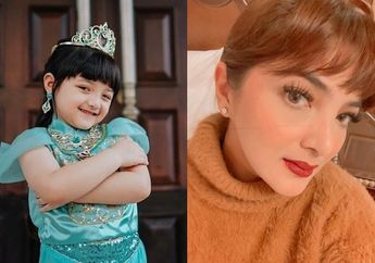 Nostalgia Foto Lawas Bareng Mendiang Kakaknya, Paras Ashanty saat Masih Bocah Disebut Persis Arsy Hermansyah