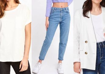 Enggak Ribet, Remaja Sebenarnya Cuma Butuh 5 Fashion Item Stylish Ini!