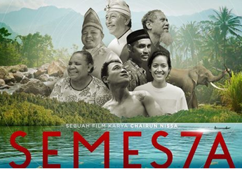 Tayang Terbatas, Film Karya Nicholas Saputra 'Semesta' Tayang Januari!