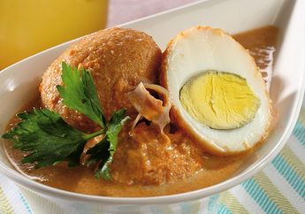 Resep Gulai Telur Taoco Enak, Aroma Nikmatnya Bikin Pengen Buru-Buru Makan