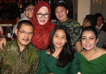 BERITA TERPOPULER: Suami Balik Ke Pelukan Mantan, Begini Nasib Aris Ini Usai Jadi Nonya TNI | Tak Diterima Di Keluarga Cendana, Masa Lalu Mayangsari Sebelum Dinikahi Bambang Trihatmodjo Terbongkar