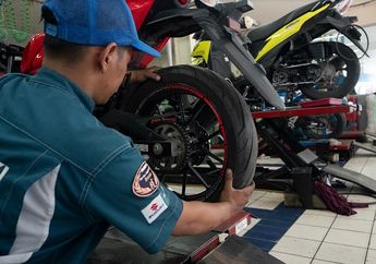 Skutik Suzuki Address FI Kena Recall, Ada 4 Komponen yang Kudu Dicek and Ricek