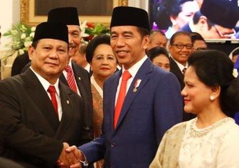Dulu mati-matian dukung Pencalonannya jadi Presiden, Sekarang Partai Ini beri Kritik Pedas Menhan Prabowo, Mantan Rival Politik Sang Jenderal pun tak Tinggal Diam!