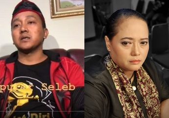 Terlihat Tenang Meski Terus Dipojokkan atas Kematian Lina Jubaedah, Mbak You Terawang Perangai Asli Teddy: "Senjatanya Teddy Sekarang Anak"