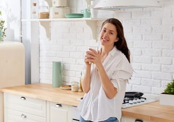 Selamat Tinggal Lemak Membandel! Rutin Konsumsi Salah Satu Minuman Ini di Pagi Hari, Rasakan Manfaatnya untuk Tubuh