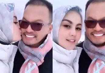 Baru Seumur Jagung Jadi Nyonya Setelah Nikahi Faisal Harris, Jennifer Dunn Tolak Dipanggil 'Jedun'! Maunya Dipanggil dengan Sebutan Ini