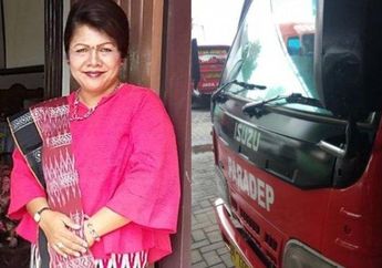 Viral Aksi Heroik Emak-emak yang Nekat Ambil Alih Kemudi Bus dan Tinggalkan Sopir Usai Adu Mulut, Penumpang Lain Sampai Riuh Bertepuk Tangan, Ada Apa?