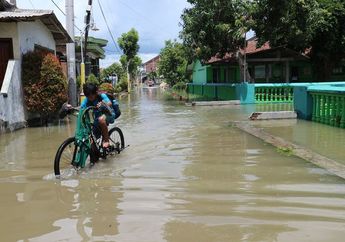Bukan Pertanda Bencana, Arti Mimpi Banjir Ternyata Punya Kaitan Erat dengan Rezeki yang Akan Kamu Dapatkan!