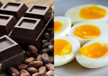 Selama Ini Kita Salah, Ternyata Makanan Berlemak Tinggi Ini Baik Untuk Tubuh, Salah Satunya Cokelat! Ini Alasannya
