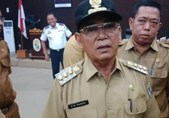 Cerita Pilu Bupati Pelalawan, Gendong Jasad Anaknya Pulang Karena Tak Sanggup Bayar Sewa Ambulans