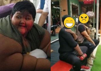 Inilah Sosok Dibalik Suksesnya Aria Permana Menurunkan Berat Badannya hingga Berkali-kali Lipat, Ternyata bukan Orang Sembarangan! Terlihat Sabar Banget deh