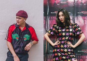 Bakal Sepanggung dengan Rizky Febian di GBK, Sunmi: Aku Sudah Tidak Sabar!