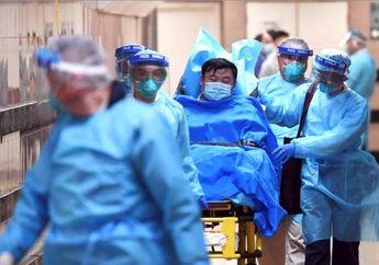 Geger Wabah Virus Corona Mendunia, Dokter ini Yakin Pasien yang Terjangkit Masih Bisa Disembuhkan, Penjelasannya Bikin Kaget